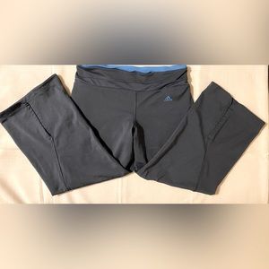 Adidas Capri Clima Cool Leggings
